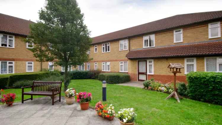 Bradshaw Court Retirement Property Stevenage