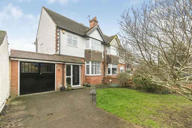 3 Bedroom Semi-Detached House For Sale