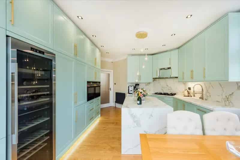 Luxury 3-Bedroom Apartment in Meads Eastbourne