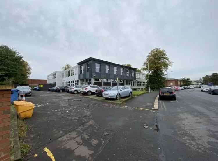 Paisley Town Centre Office Space For Rent or Sale