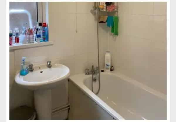 Hackney Central Homerton Overground Station 10 min walk