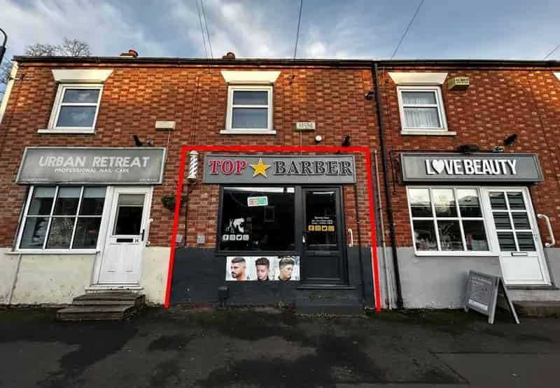 Ground Floor Retail Unit Church Street