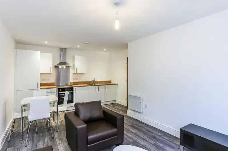 2 Bedroom Flat to Rent Sheffield City Centre