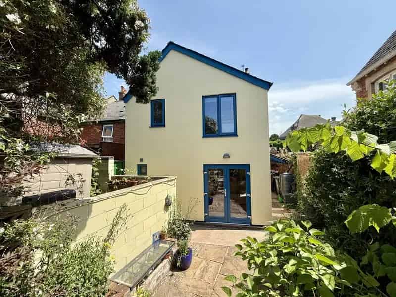3 Bedroom End Terrace House for Sale Alphington