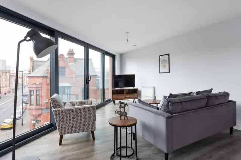 1 Bedroom Serviced Apartment to Rent