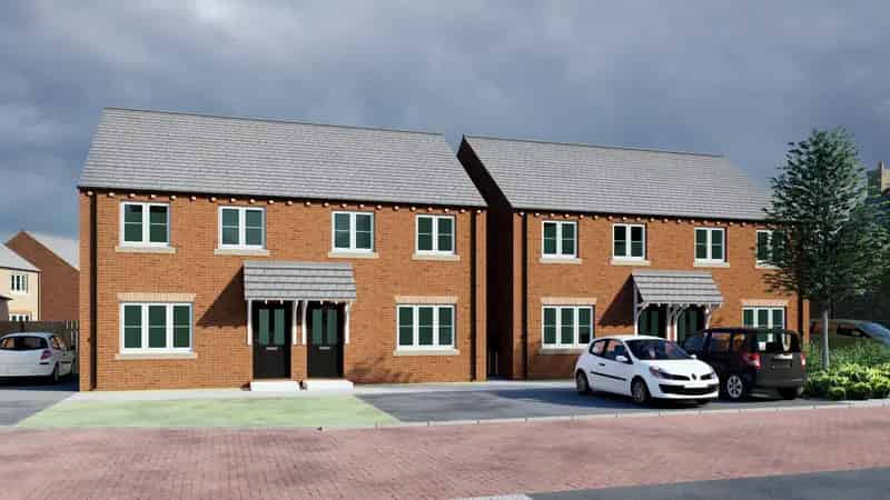3 Bed End Terrace House Shared Ownership Downham Market