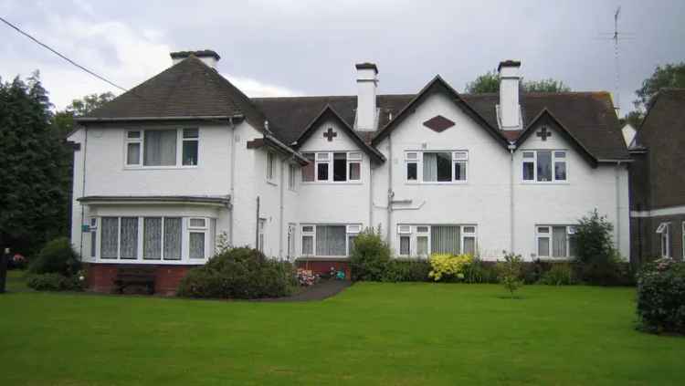 White Lodge Gardens Retirement Apartments Fareham