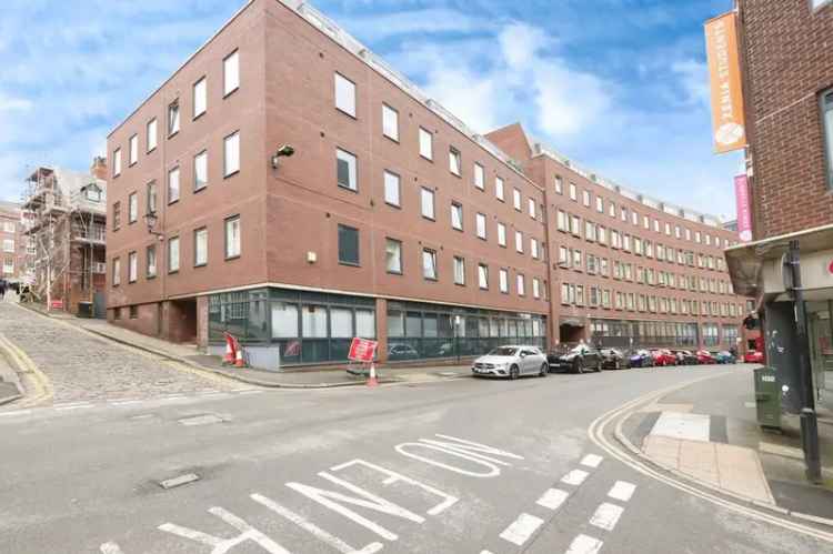 2 Bedroom Flat for Sale Sheffield City Centre