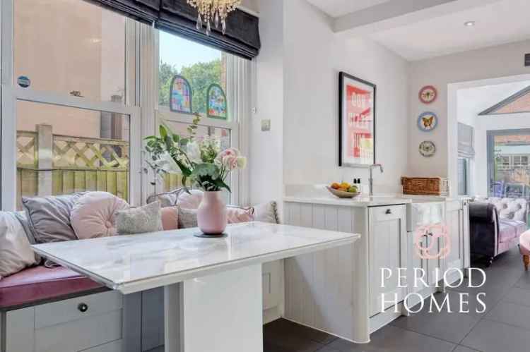3 Bedroom Victorian Terraced House for Sale