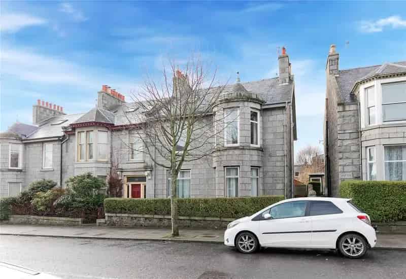 4 Bedroom Flat to Rent Aberdeenshire