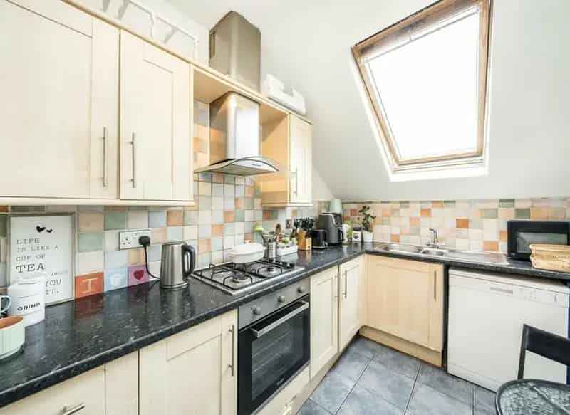 2 Double Bedroom Apartment Tooting 700 Sqft Private Garden
