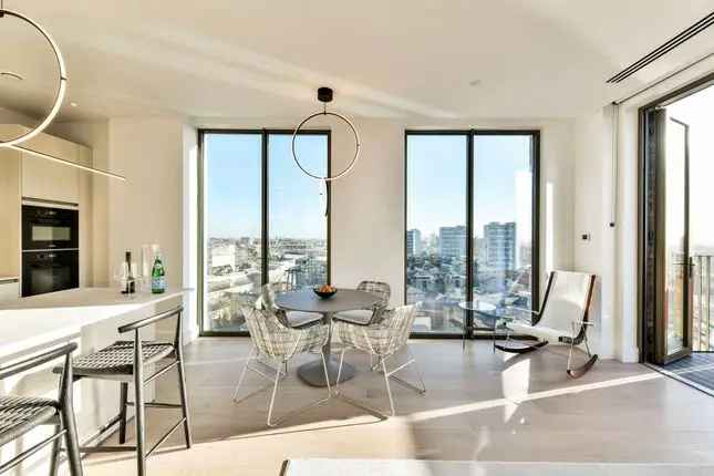 Flat for sale in The Brick, Maida Hill, London W9