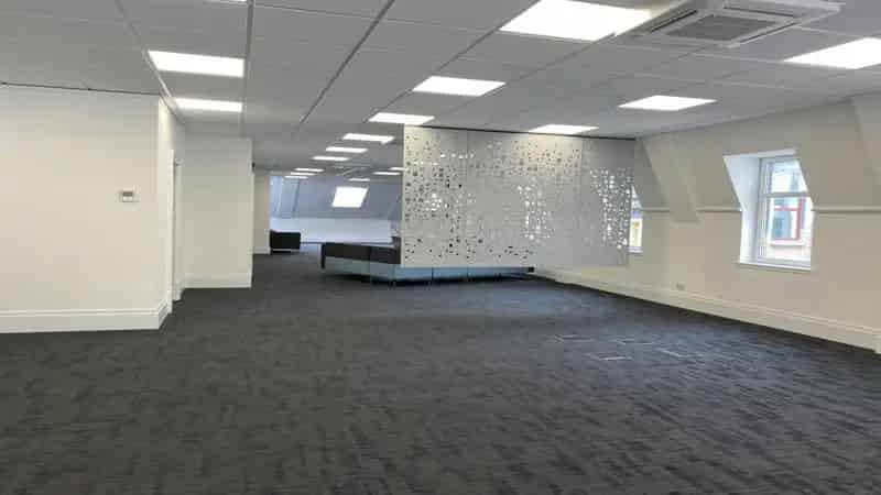 High-Quality Office Space in Glasgow City Centre