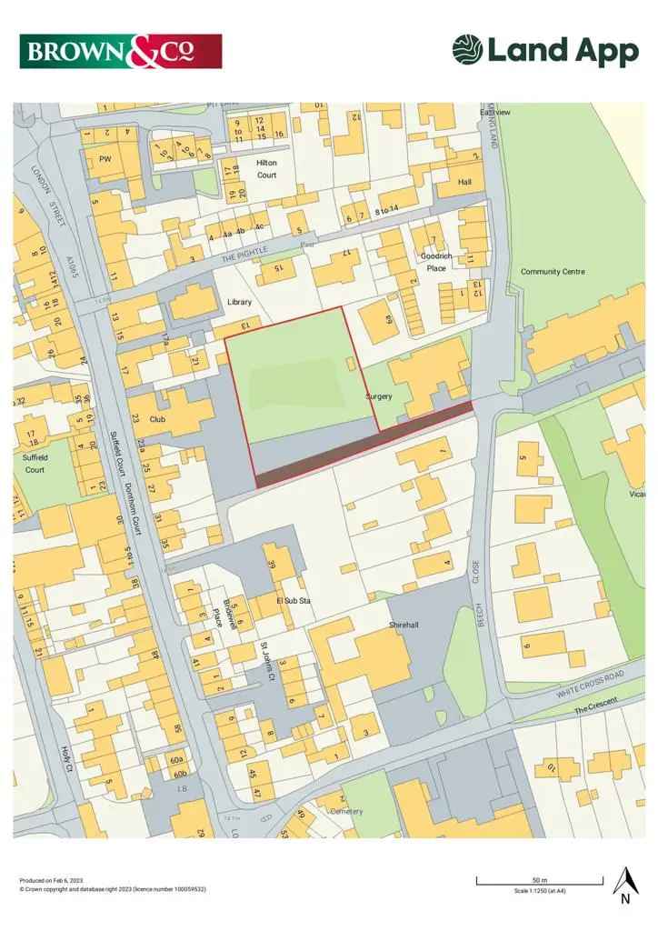 Land For Sale in Breckland District, England