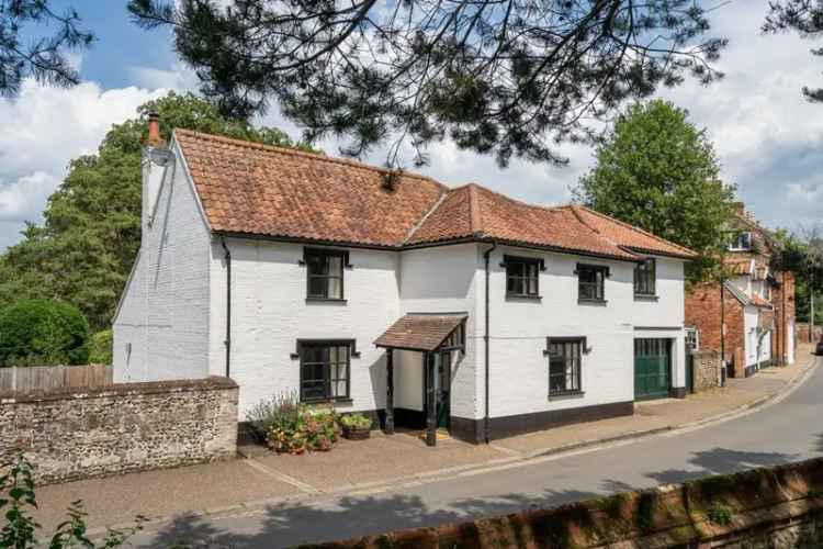 Detached House for sale with 5 bedrooms, Wymondham