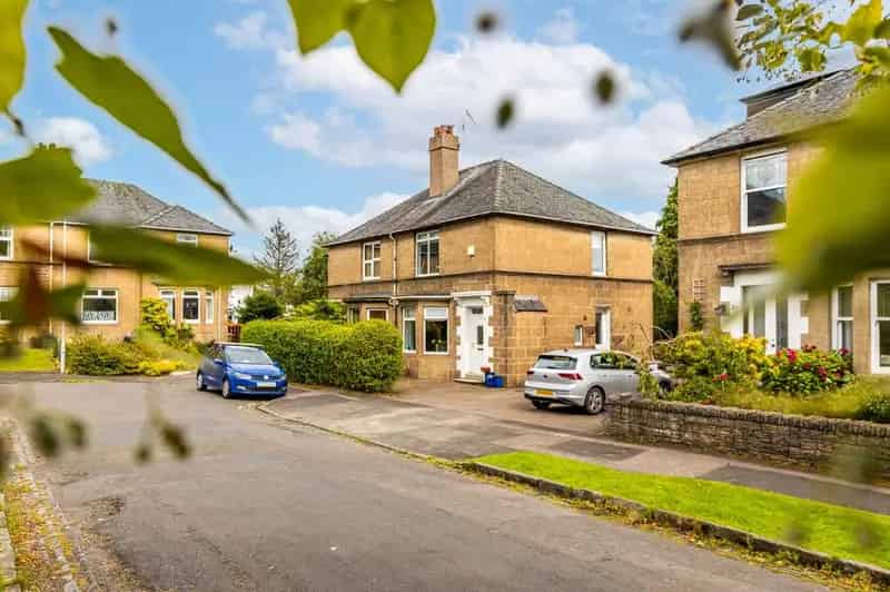 2 Bedroom Semi Detached House For Sale Byres Road Glasgow