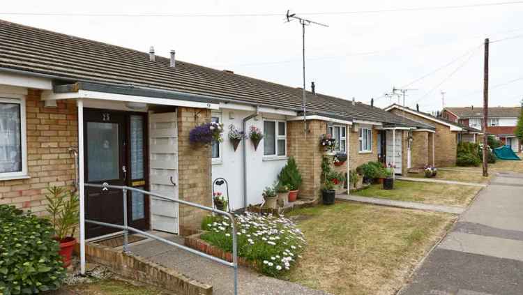 Hanover Close Retirement Apartments Selsey