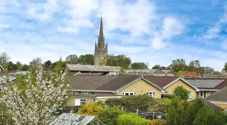 5 Bedroom Semi Detached House for Sale Laughton South Yorkshire