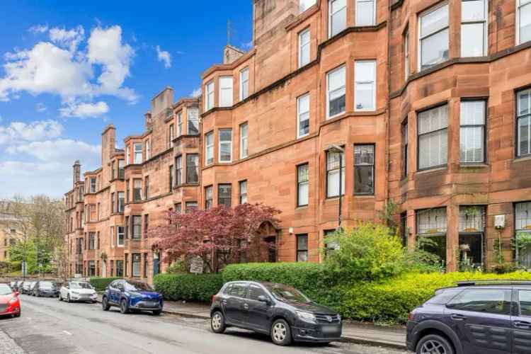2 Bedroom Flat to Rent in Hyndland