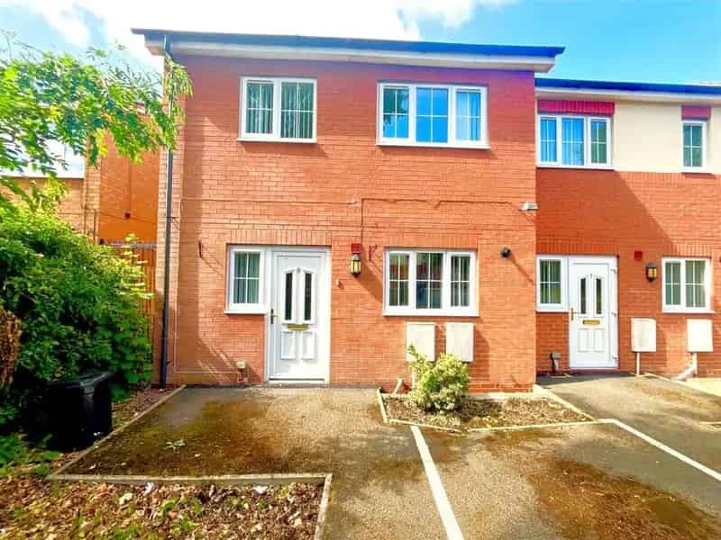 3 Bedroom End Terrace House for Sale Kings Norton