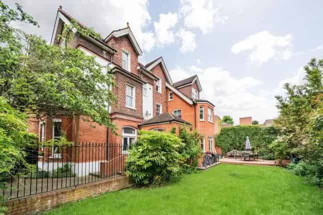 6 Bedroom Victorian Family Home Wimbledon SW20