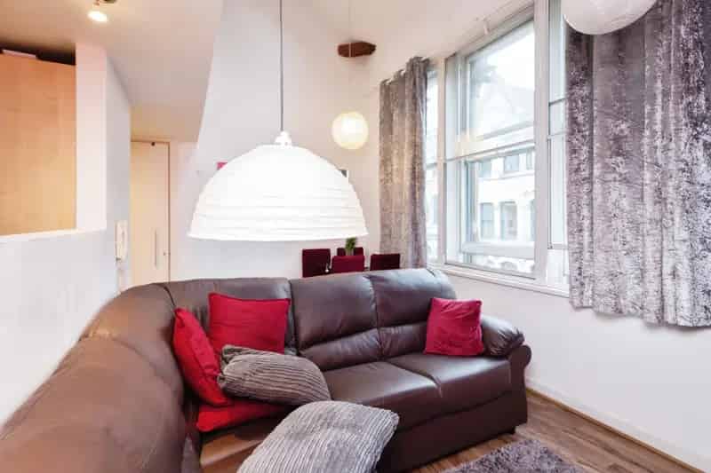 Manchester City Centre Duplex Apartment Northern Quarter
