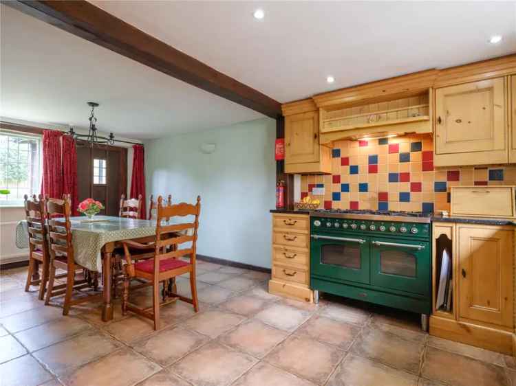 6 Bedroom Detached House for Sale Everleigh Marlborough