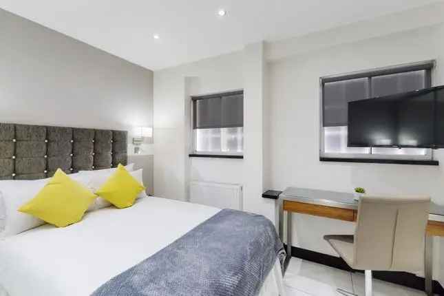 Luxury 3-Bedroom Apartment near Marble Arch