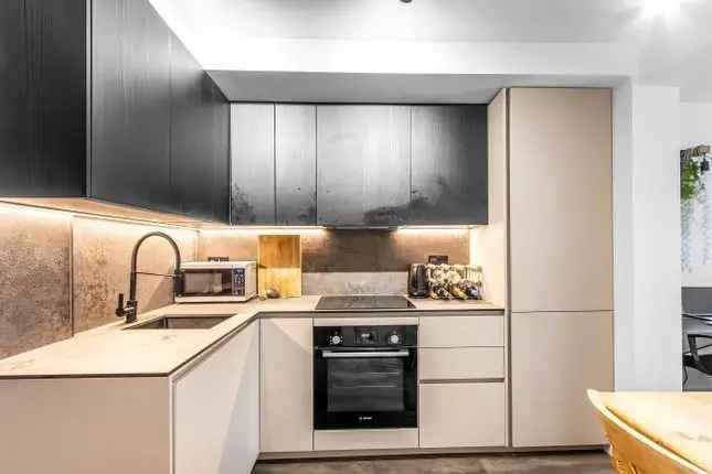 5 x 1-Bed Apartments Freehold Block Dalston London Investment Opportunity