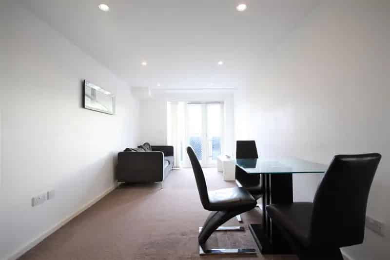 1 Bedroom Flat House to Rent in Birmingham City Centre
