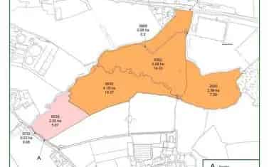 5.15 Acre Pasture Field with Road Access - Development Potential