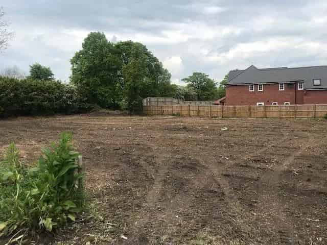Two Residential Plots with Planning Permission Near Durham City