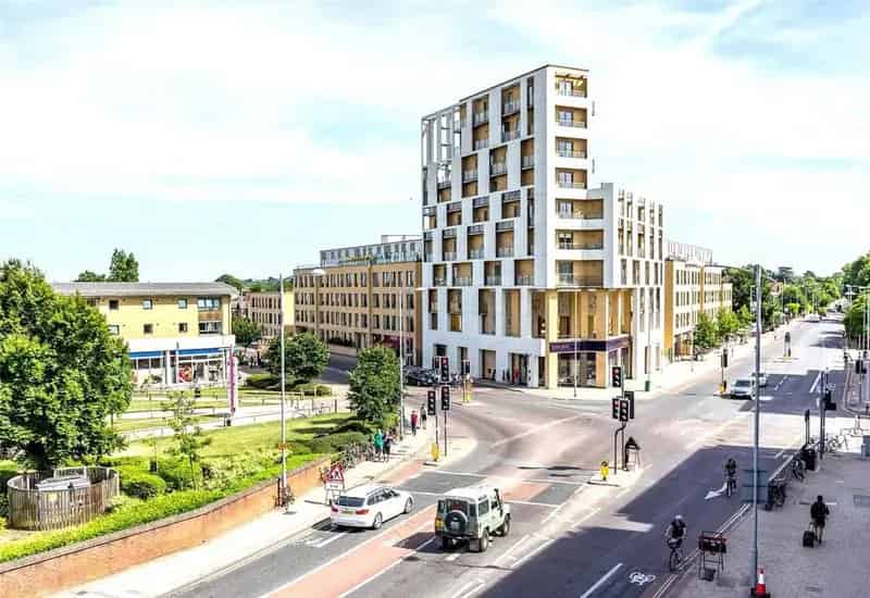 1 Bedroom Apartment to Rent near Cambridge Leisure