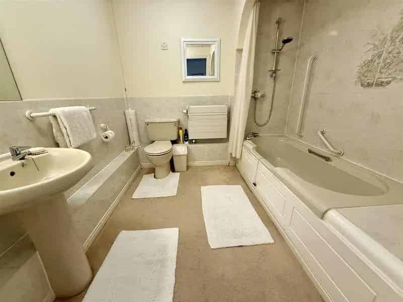 1 Bed Retirement Apartment Over 60s Secure Living