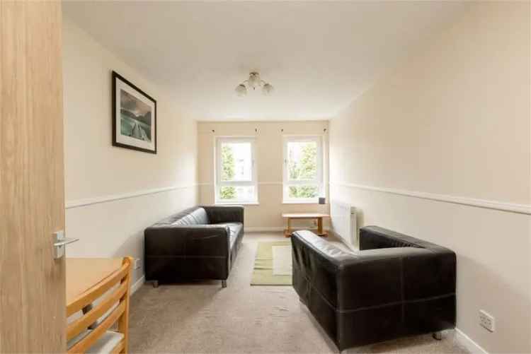 1 Bed Flat - Second Floor with 1 Reception Room