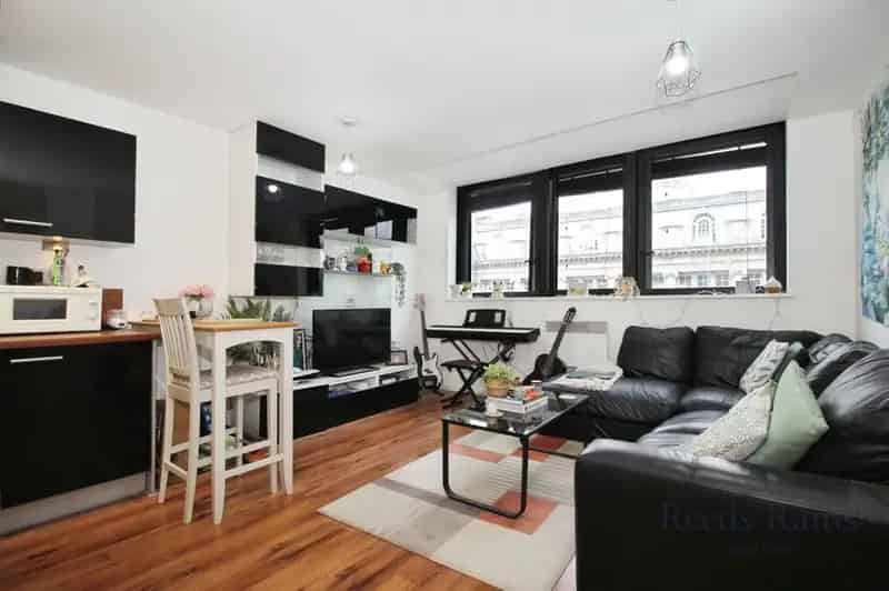 1 Bedroom Flat for Sale Liverpool Waterfront Mann Island