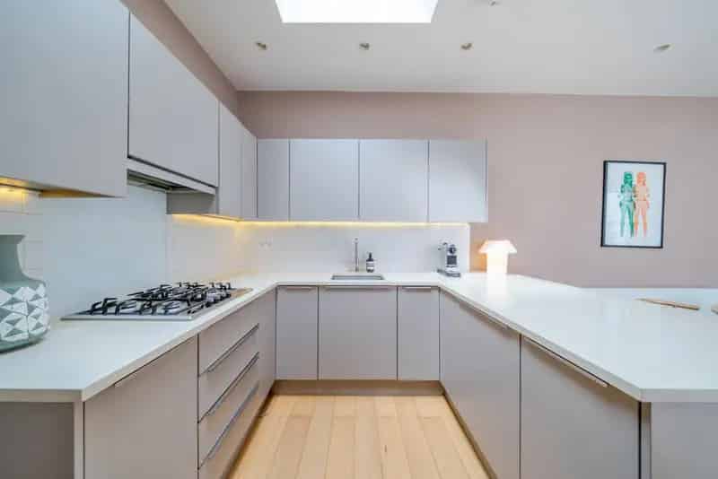Two Double Bedroom House Near High Street Hornsey