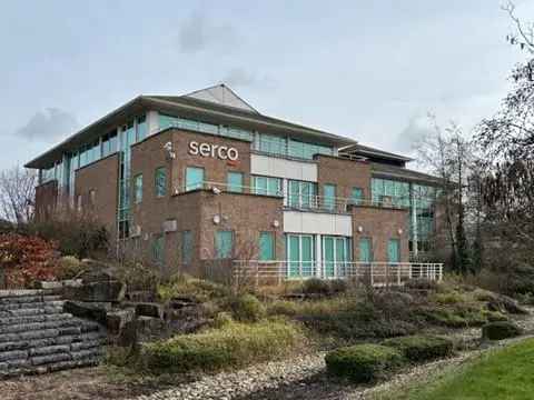 Enterprise House Office Space Bartley Wood Business Park