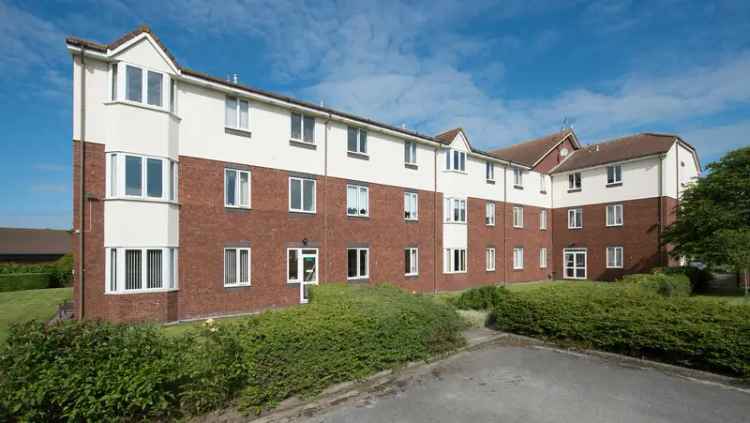 Wyredale Court Retirement Apartments Fleetwood