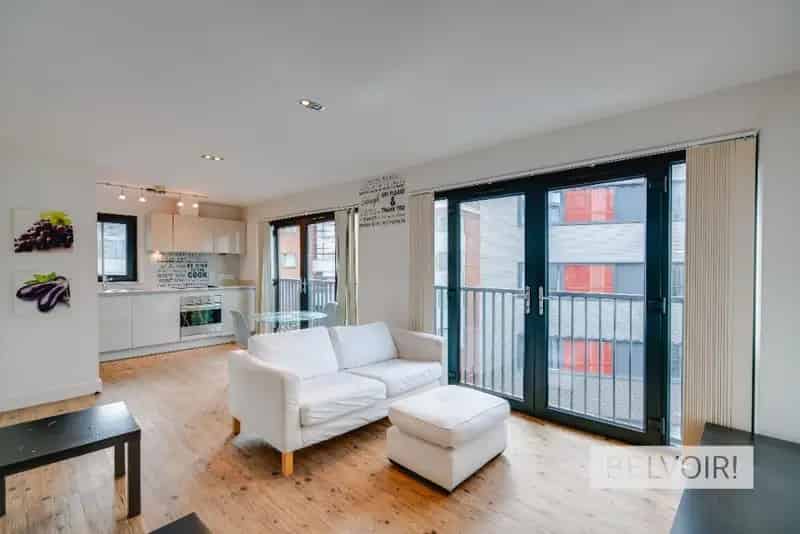 1 Bedroom Apartment to Rent in Birmingham Central