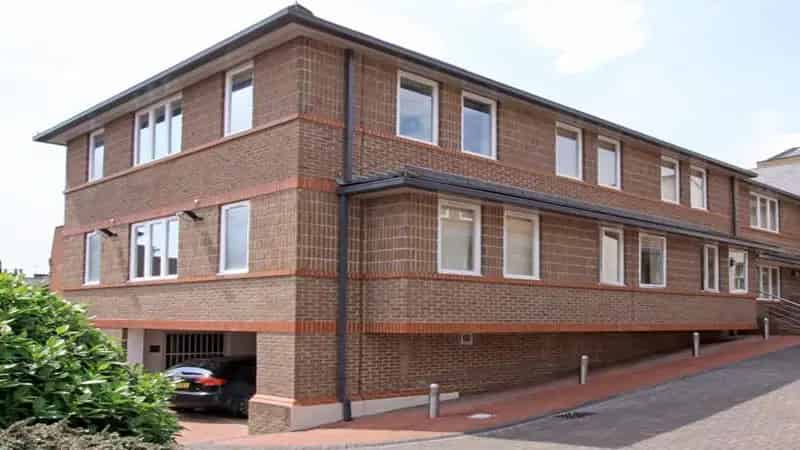 St Albans City Centre Office Suite 1112 Sq Ft