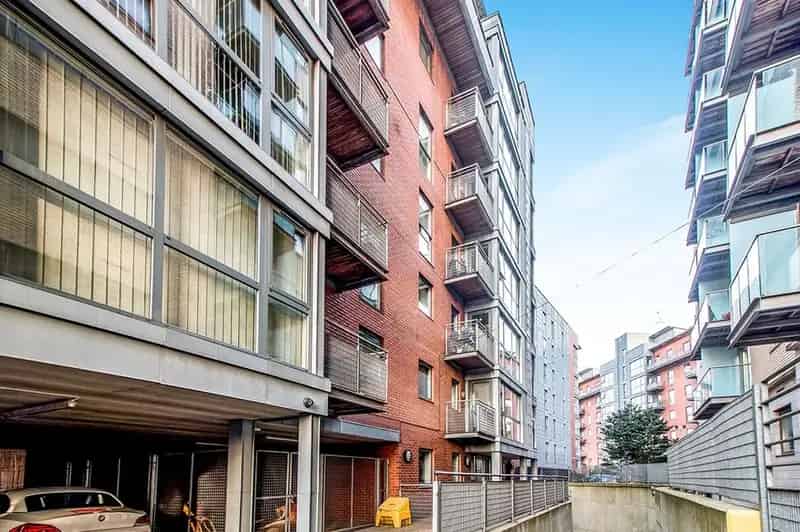 2 Bedroom Flat to Rent Manchester M15 Castlefield