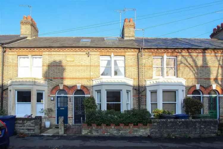 3 bedroom terraced house to rent