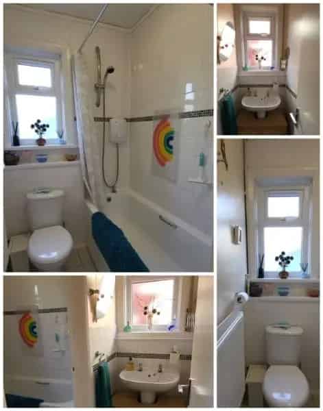 3 Bed House Near Camberley Town 70ft Garden New Windows