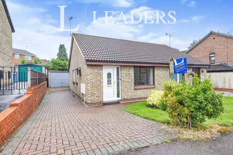 2 Bedroom Bungalow to Rent Oakwood Near Derby