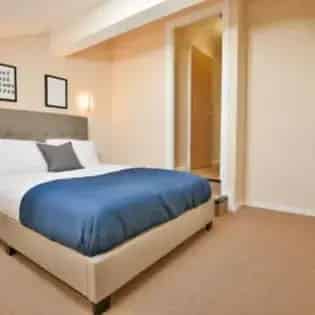 Stylish 1 Bedroom Apartment Manchester City Center