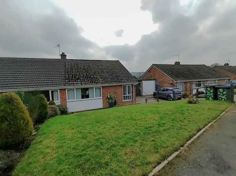 2 Bedroom Semi Detached Bungalow For Sale