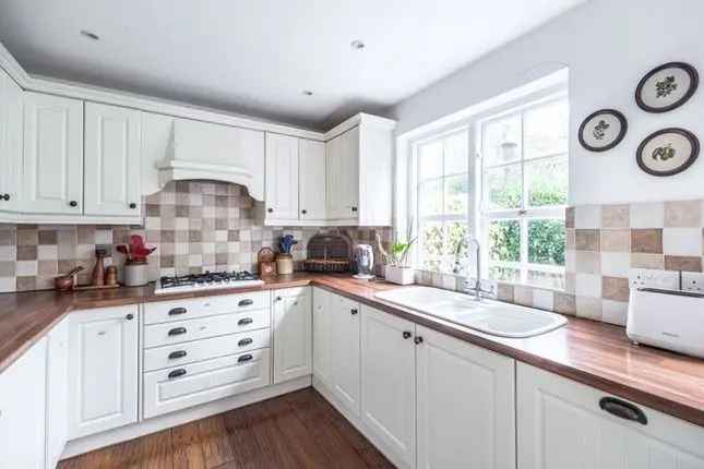 Semi-detached house for sale in Bigwood Road, Hampstead Garden Suburb NW11