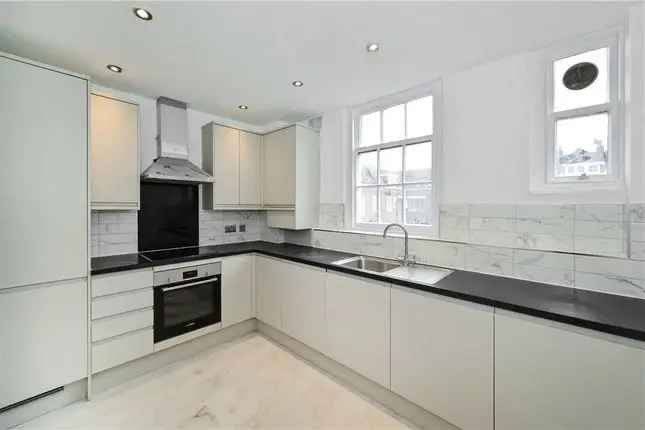 3 Bedroom Flat for Rent in Marylebone London