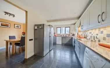 Spacious Four Bedroom Detached House with Rural Views